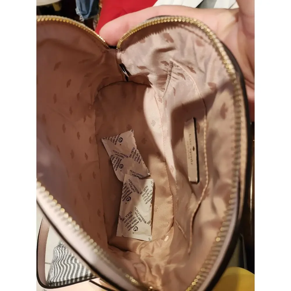 Kate Spade Hollie dome crossbody NEW